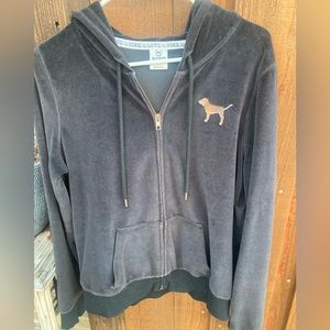 VS Velour Hoodie with pants
